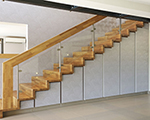 Construction et protection de vos escaliers par Escaliers Maisons à Guntzviller